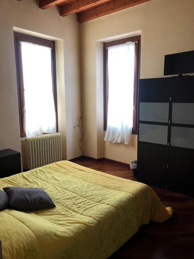 Wake Surf House Bed & Breakfast Sulzano Eksteriør bilde