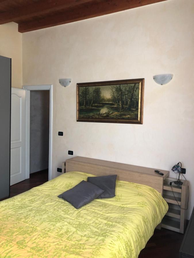 Wake Surf House Bed & Breakfast Sulzano Eksteriør bilde