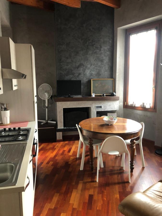 Wake Surf House Bed & Breakfast Sulzano Eksteriør bilde