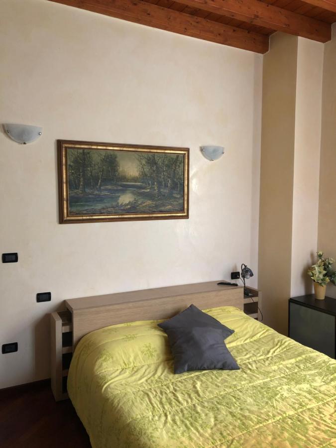 Wake Surf House Bed & Breakfast Sulzano Eksteriør bilde