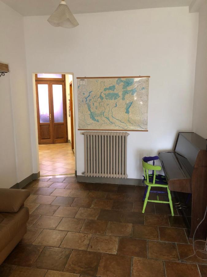 Wake Surf House Bed & Breakfast Sulzano Eksteriør bilde