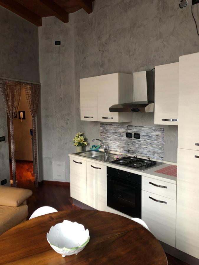 Wake Surf House Bed & Breakfast Sulzano Eksteriør bilde