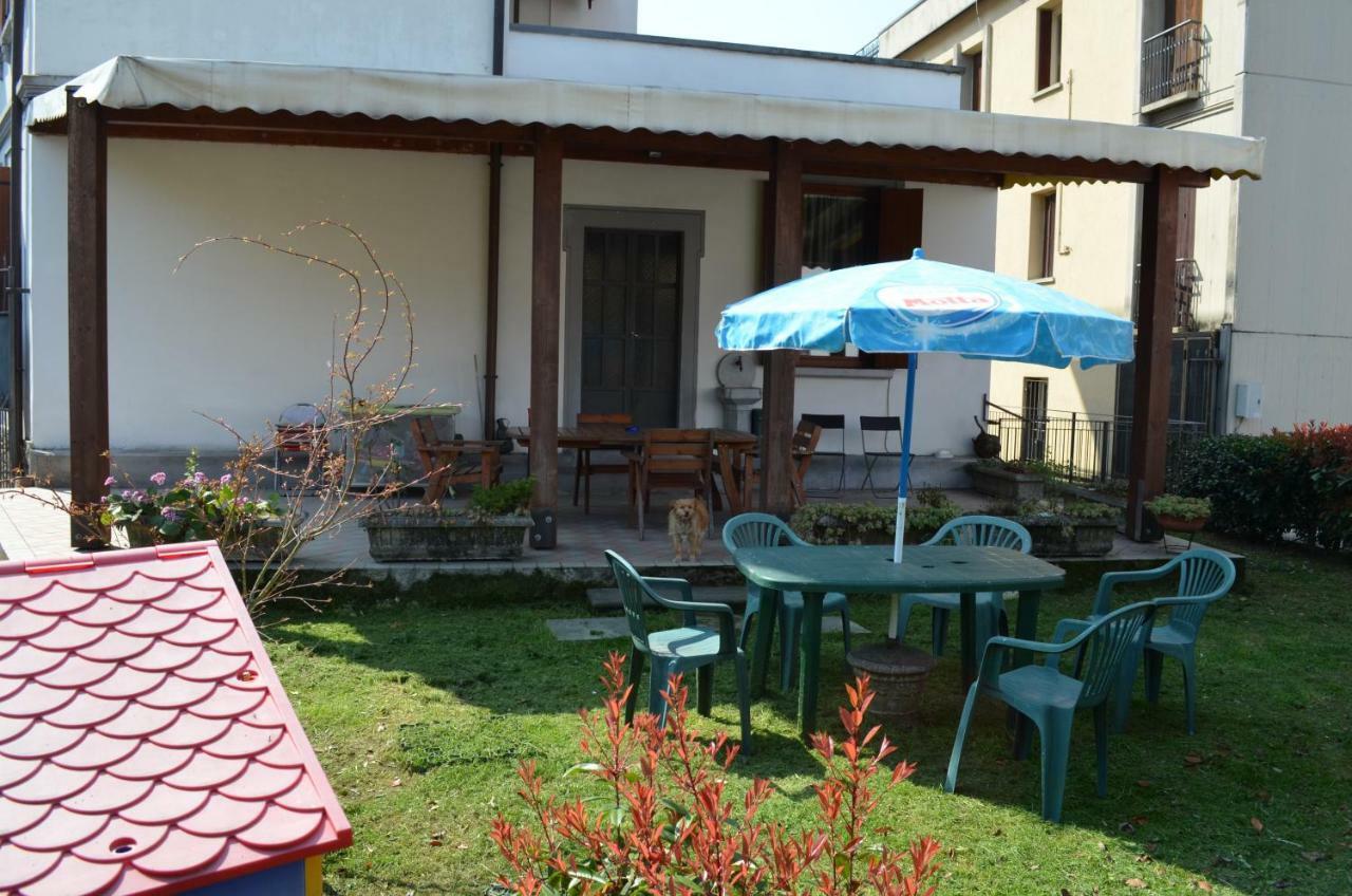 Wake Surf House Bed & Breakfast Sulzano Eksteriør bilde