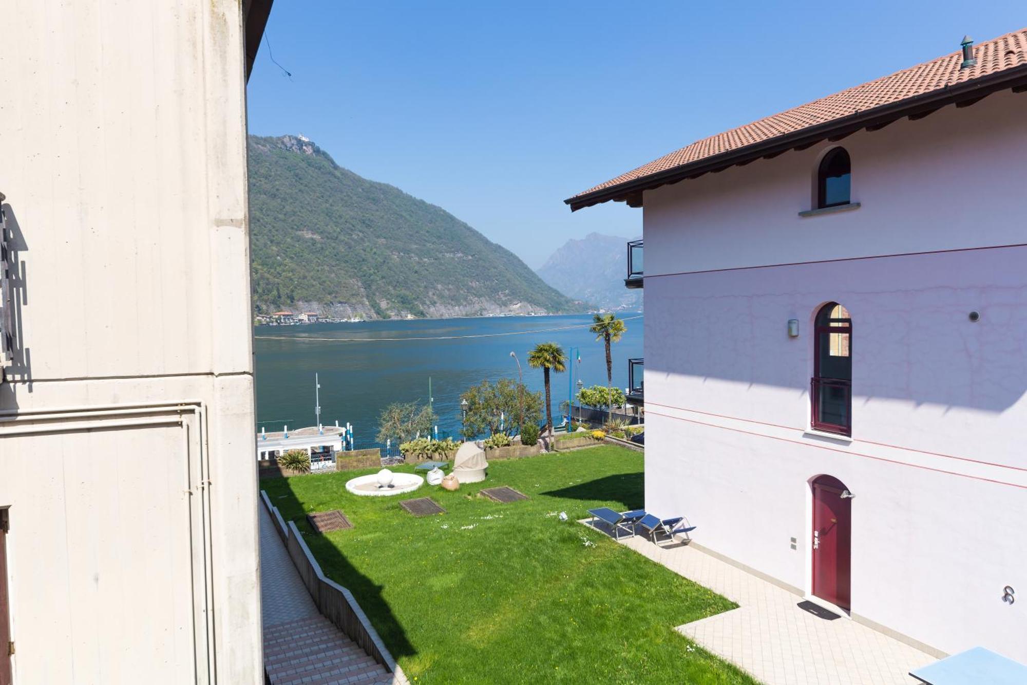 Wake Surf House Bed & Breakfast Sulzano Eksteriør bilde