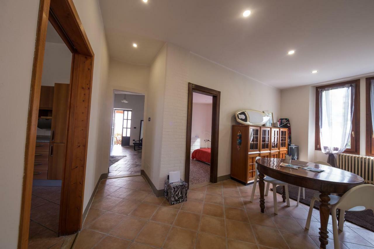 Wake Surf House Bed & Breakfast Sulzano Eksteriør bilde