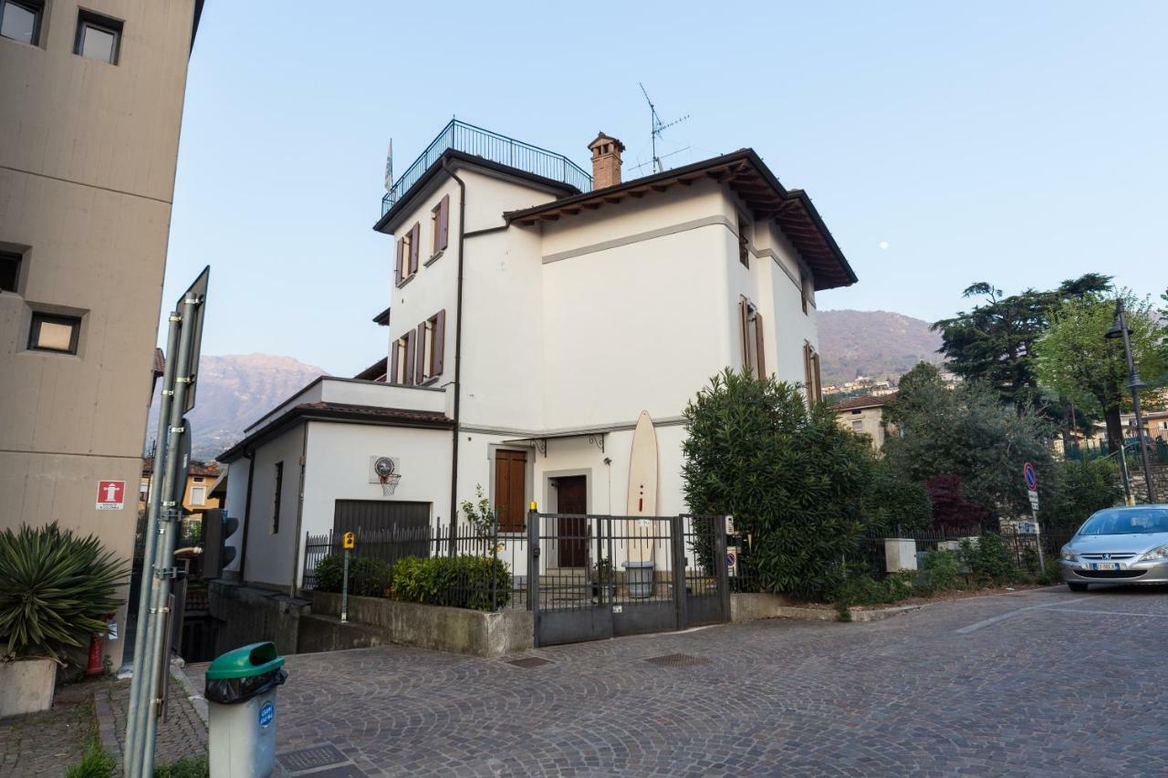 Wake Surf House Bed & Breakfast Sulzano Eksteriør bilde
