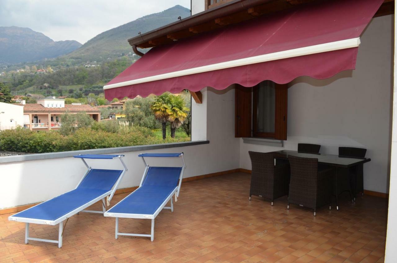 Wake Surf House Bed & Breakfast Sulzano Eksteriør bilde