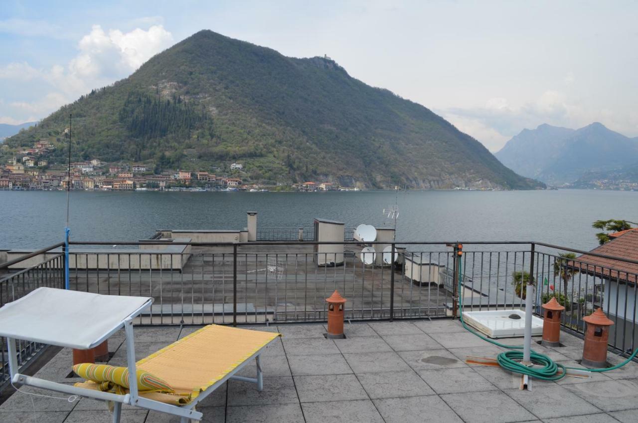 Wake Surf House Bed & Breakfast Sulzano Eksteriør bilde