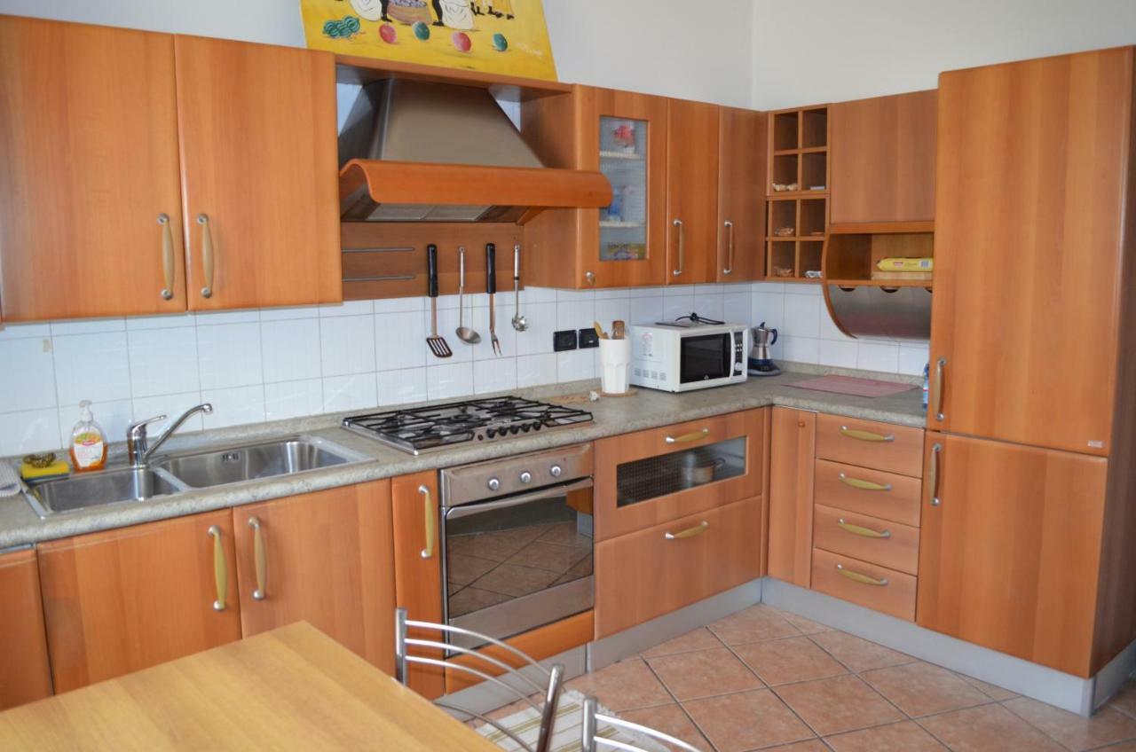 Wake Surf House Bed & Breakfast Sulzano Eksteriør bilde